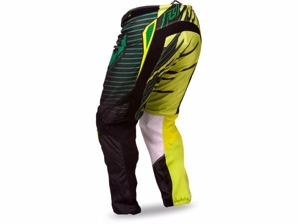 Fly Racing 2014 Kinetic Shock Race Pants-Green/Black RACE WEAR 2 Fly Racing 2014 Kinetic Shock Race Pants-Green/Black RACE WEAR