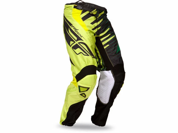Fly Racing 2014 Kinetic Shock Race Pants-Green/Black RACE WEAR 1 Fly Racing 2014 Kinetic Shock Race Pants-Green/Black RACE WEAR