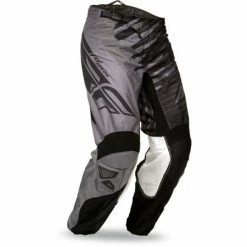 Fly Racing 2014 Kinetic Shock Race Pants-Gray/Black