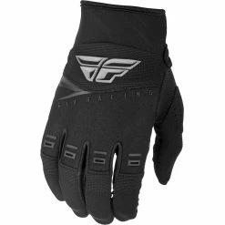 RACE WEAR FLY RACING 2019 F-16 GLOVES-Black