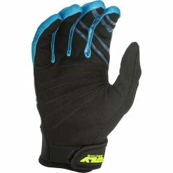 FLY RACING 2019 F-16 GLOVES-Blue/Black/Hi-Vis RACE WEAR
