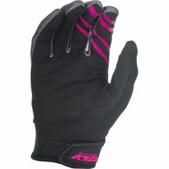 FLY RACING 2019 F-16 GLOVES-Neon Pink/Black/Grey RACE WEAR