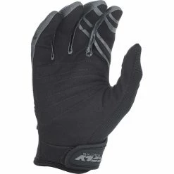 FLY RACING 2019 F-16 GLOVES-Black/White/Grey