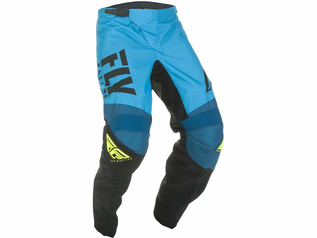 FLY RACING 2019 F-16 PANT-Blue/Black/Hi-Vis 1 FLY RACING 2019 F-16 PANT-Blue/Black/Hi-Vis