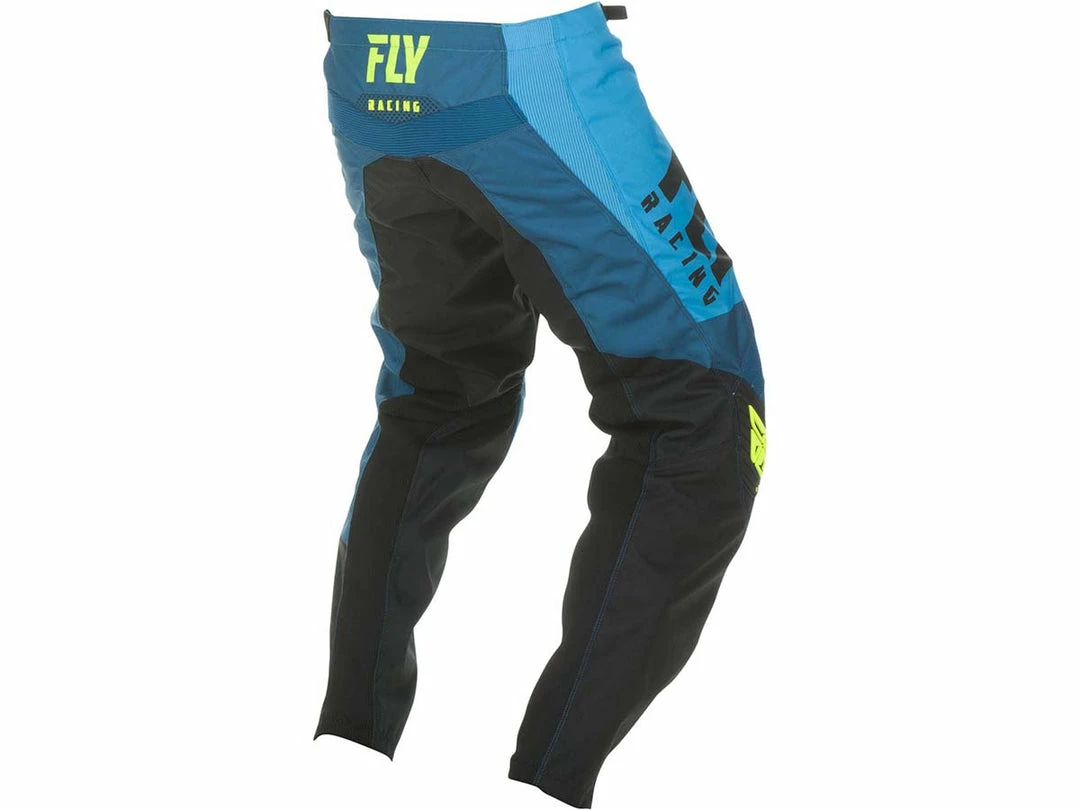 FLY RACING 2019 F-16 PANT-Blue/Black/Hi-Vis 3 FLY RACING 2019 F-16 PANT-Blue/Black/Hi-Vis