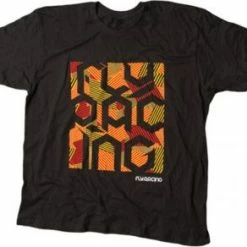 APPAREL Fly Racing Block Party T-Shirt-Black