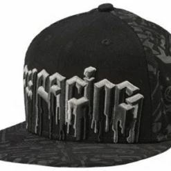 Fly Racing Bombdrip Hat-Black