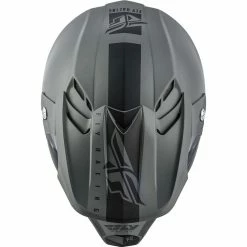FLY RACING F2 Carbon MIPS Shield Helmet-Black/Grey PROTECTIVE GEAR 6 FLY RACING F2 Carbon MIPS Shield Helmet-Black/Grey PROTECTIVE GEAR