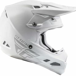FLY RACING 2019 F2 Carbon MIPS Helmet-Solid White