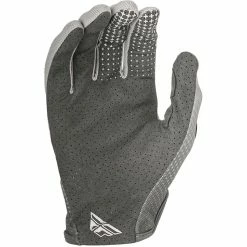 RACE WEAR FLY RACING 2019 Lite Gloves-Red/Grey