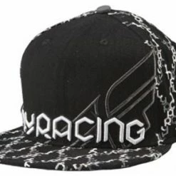 APPAREL Fly Racing Lynx Hat-Black