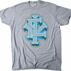 Fly Racing MVPlayer T-Shirt-Gray