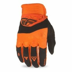 Fly Racing 2016 F-16 Glove-Orange RACE WEAR