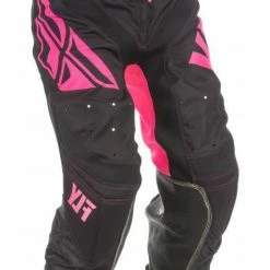 Fly Racing RACE WEAR Fly Lite Hydrogen Pants-Neon Pink/Black