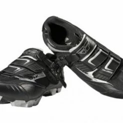 Fly Racing Talon RS Clipless Shoes-Black