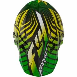 Fly Racing 2013/2014 Three.4 Helmet-Green/Lime 6 Fly Racing 2013/2014 Three.4 Helmet-Green/Lime