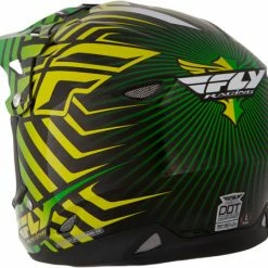 Fly Racing 2013/2014 Three.4 Helmet-Green/Lime 7 Fly Racing 2013/2014 Three.4 Helmet-Green/Lime