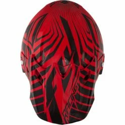 Fly Racing 2013/2014 Three.4 Helmet-Red/Black PROTECTIVE GEAR 6 Fly Racing 2013/2014 Three.4 Helmet-Red/Black PROTECTIVE GEAR