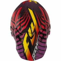 Fly Racing 2013/2014 Three.4 Helmet-Wild PROTECTIVE GEAR 6 Fly Racing 2013/2014 Three.4 Helmet-Wild PROTECTIVE GEAR