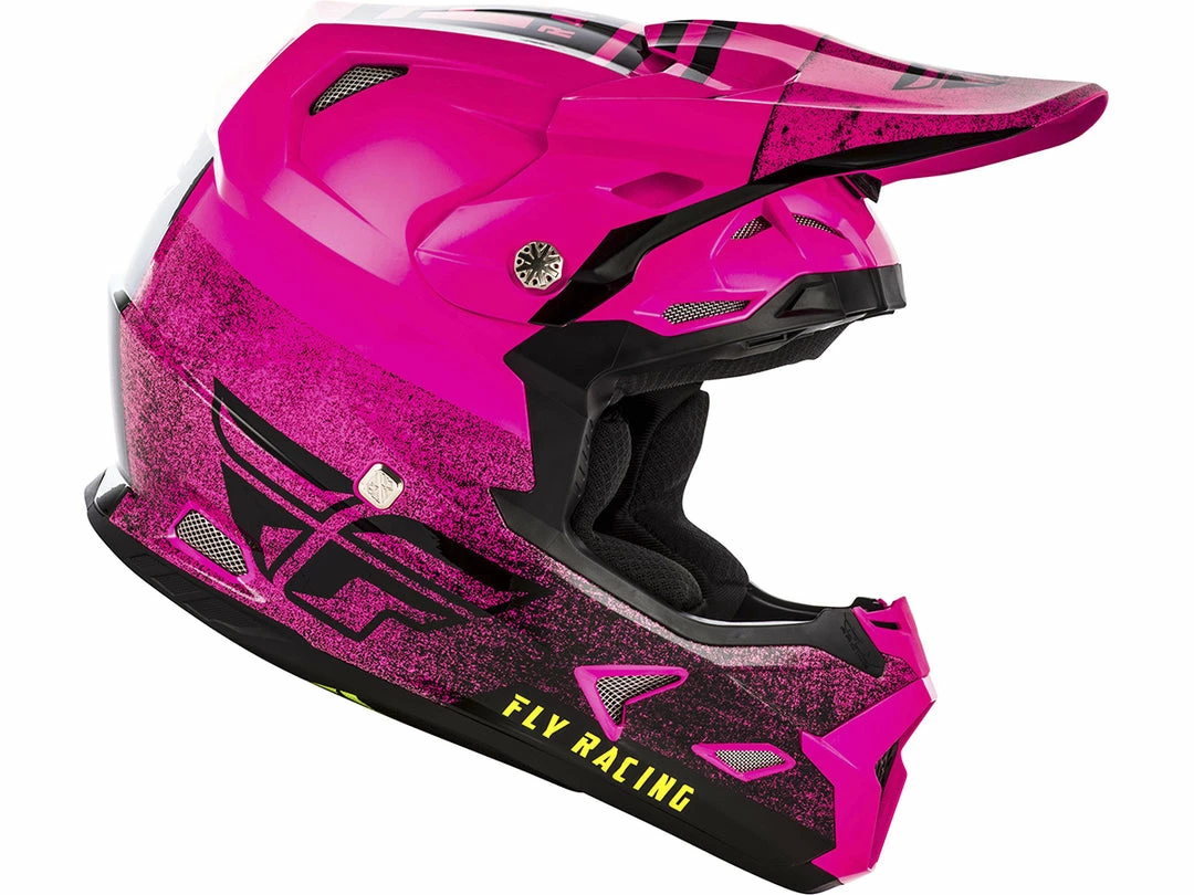 Helmets FLY RACING 2019 Toxin MIPS Embargo Helmet-Neon Pink/Black 2 Helmets FLY RACING 2019 Toxin MIPS Embargo Helmet-Neon Pink/Black