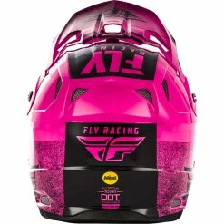 Helmets FLY RACING 2019 Toxin MIPS Embargo Helmet-Neon Pink/Black 7 Helmets FLY RACING 2019 Toxin MIPS Embargo Helmet-Neon Pink/Black