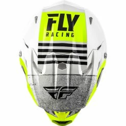 FLY RACING 2019 Toxin MIPS Embargo Helmet-White/Black 7 FLY RACING 2019 Toxin MIPS Embargo Helmet-White/Black