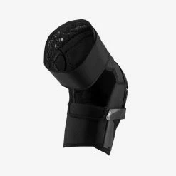 PROTECTIVE GEAR 100% Fortis Knee Guard-Black