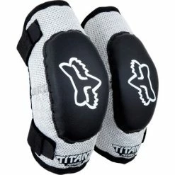 PROTECTIVE GEAR Fox Peewee Titan Elbow Guards