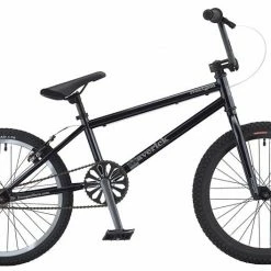 Free Agent Maverick BMX Bike-Matte Black