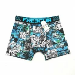 APPAREL Freegun Bob Haro Boxer Shorts-Cartoon
