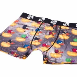 APPAREL Freegun Boxer Shorts-3D Ducks