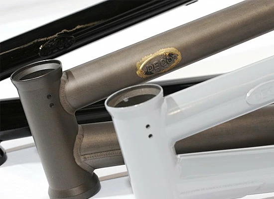 Deco Self-Titled BMX Frame 2 Deco Self-Titled BMX Frame