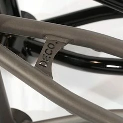 Deco Self-Titled BMX Frame 7 Deco Self-Titled BMX Frame