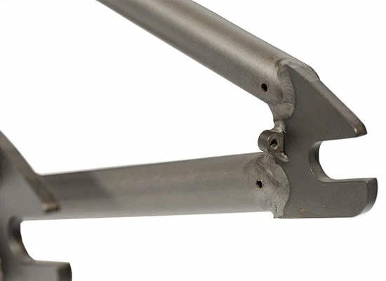 Deco Self-Titled BMX Frame 4 Deco Self-Titled BMX Frame