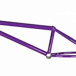 FRAMES Skavenger Edwin Delarosa Signature Bridge BMX Frame