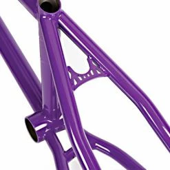 FRAMES Skavenger Edwin Delarosa Signature Bridge BMX Frame