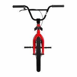 Subrosa Tiro 18" BMX Bike-Gloss Red