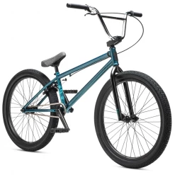DK Cygnus 24" BMX Bike-Harbor Blue 18 DK Cygnus 24