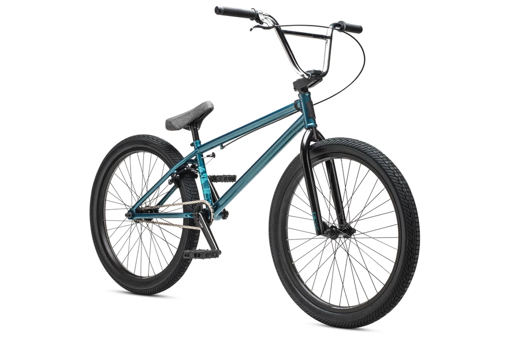 DK Cygnus 24" BMX Bike-Harbor Blue 8 DK Cygnus 24" BMX Bike-Harbor Blue
