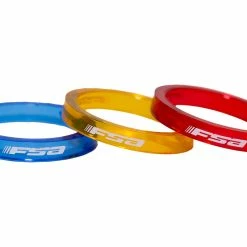 Headsets FSA Plastic Headset Spacers-1 1/8"