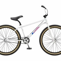 GT Performer 26" Bike-White