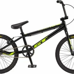 GT Mach One Race Bike - Pro - Black RACE BIKES