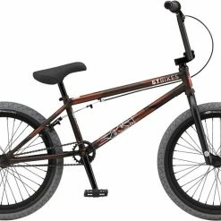 GT BK Team Comp 20.75"TT Bike - Copper