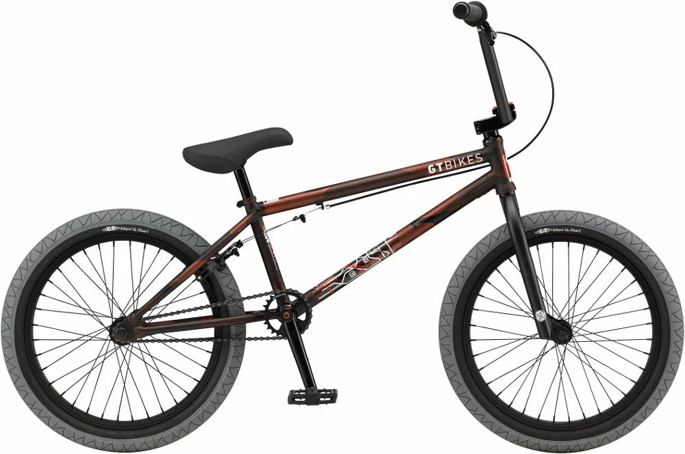 GT BK Team Comp 20.75"TT Bike - Copper 1 GT BK Team Comp 20.75"TT Bike - Copper