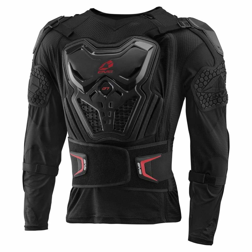 EVS G7 Ballistic Jersey 1 EVS G7 Ballistic Jersey