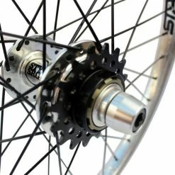 Stay Strong Evolution V2 BMX Race Wheelset-24x1.75