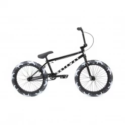 FREESTYLE BIKES Cult Gateway 20.5"TT BMX Bike-Black