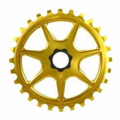 Sprockets/Chainrings S&M L7 Spline-Drive Sprocket