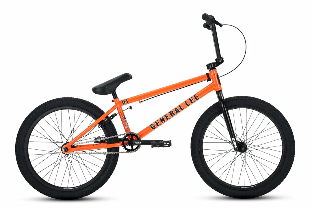 DK General Lee 22" Bike-Orange 1 DK General Lee 22" Bike-Orange