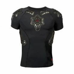 G-FORM Pro-X Compression Shirt-Black PROTECTIVE GEAR